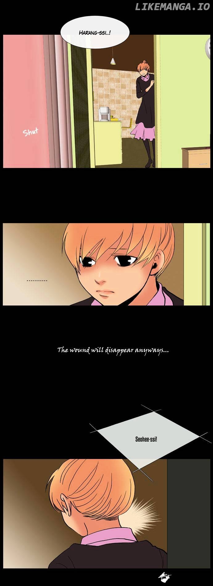 Rainbow Rose chapter 19 - page 15