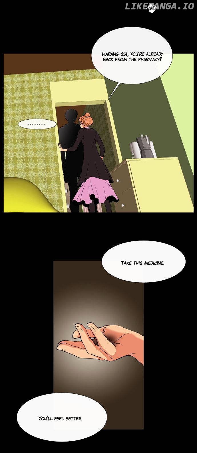 Rainbow Rose chapter 19 - page 16