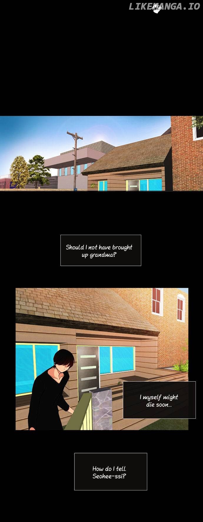 Rainbow Rose chapter 19 - page 18