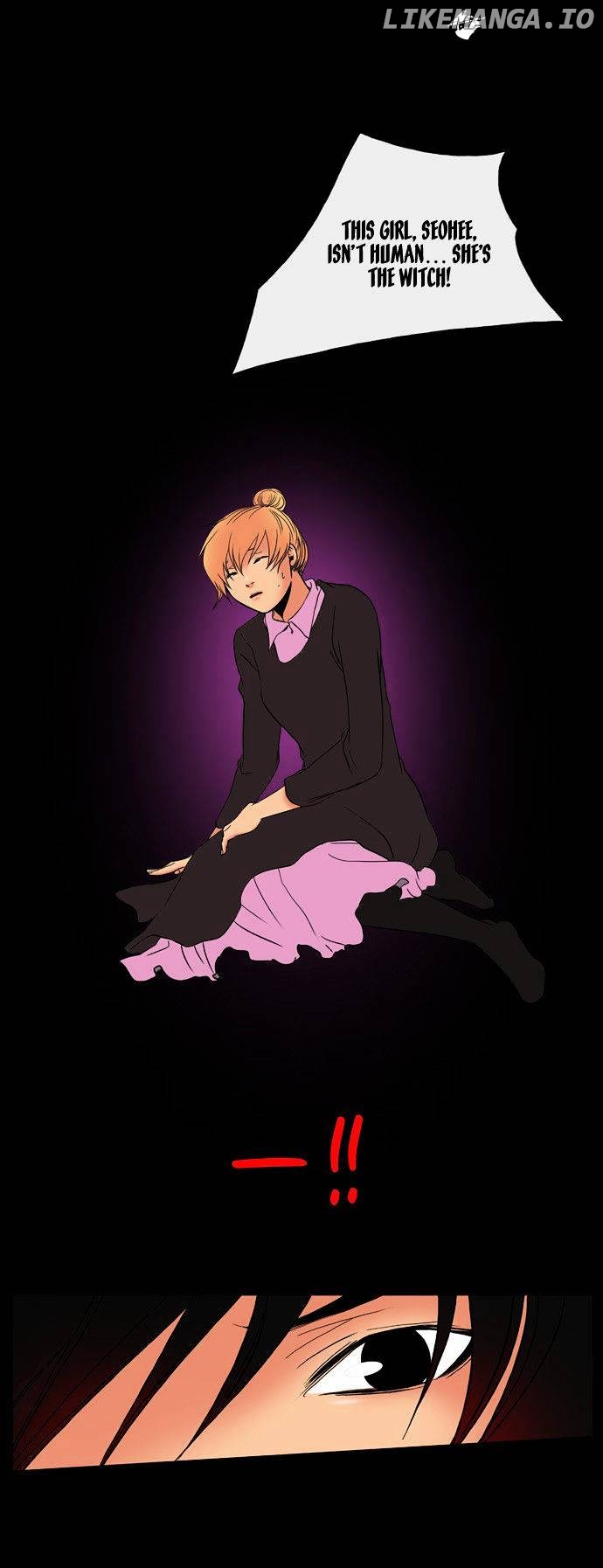 Rainbow Rose chapter 19 - page 21