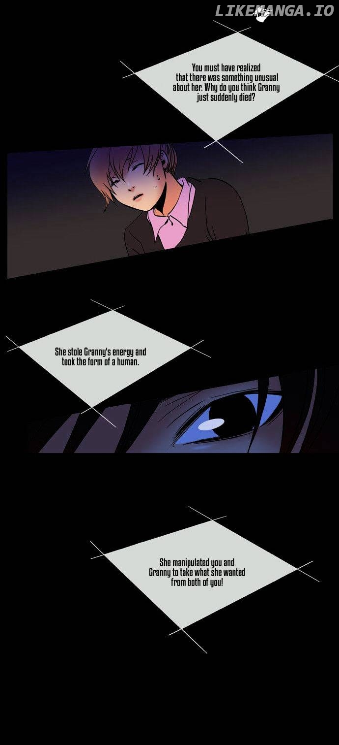 Rainbow Rose chapter 19 - page 22