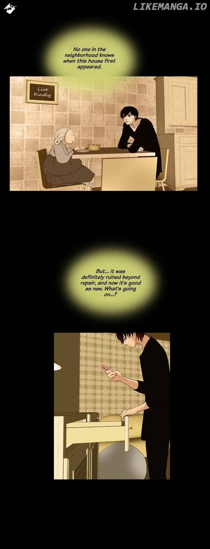 Rainbow Rose chapter 19 - page 24