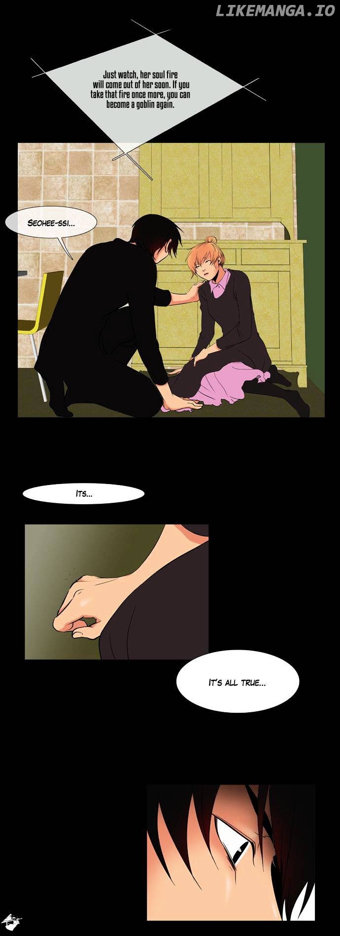 Rainbow Rose chapter 19 - page 25