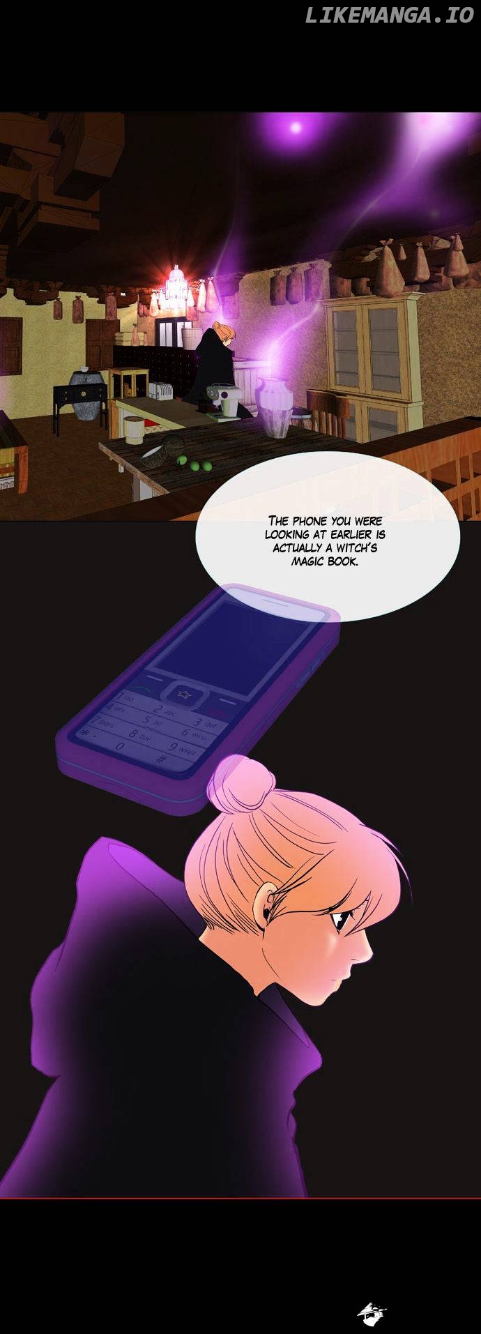 Rainbow Rose chapter 19 - page 26