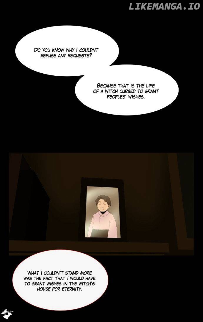 Rainbow Rose chapter 19 - page 27