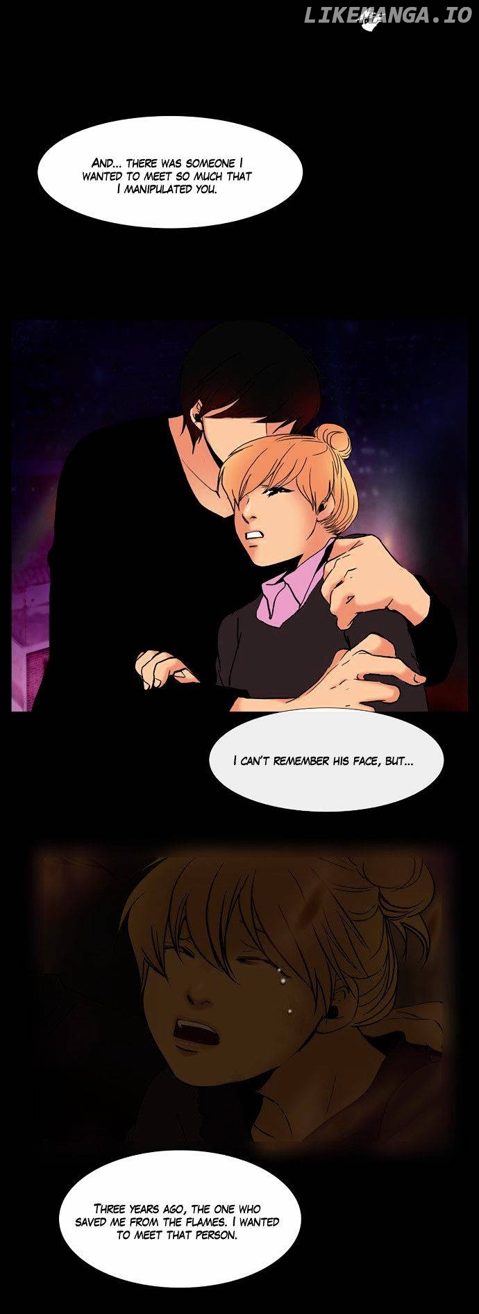 Rainbow Rose chapter 19 - page 29