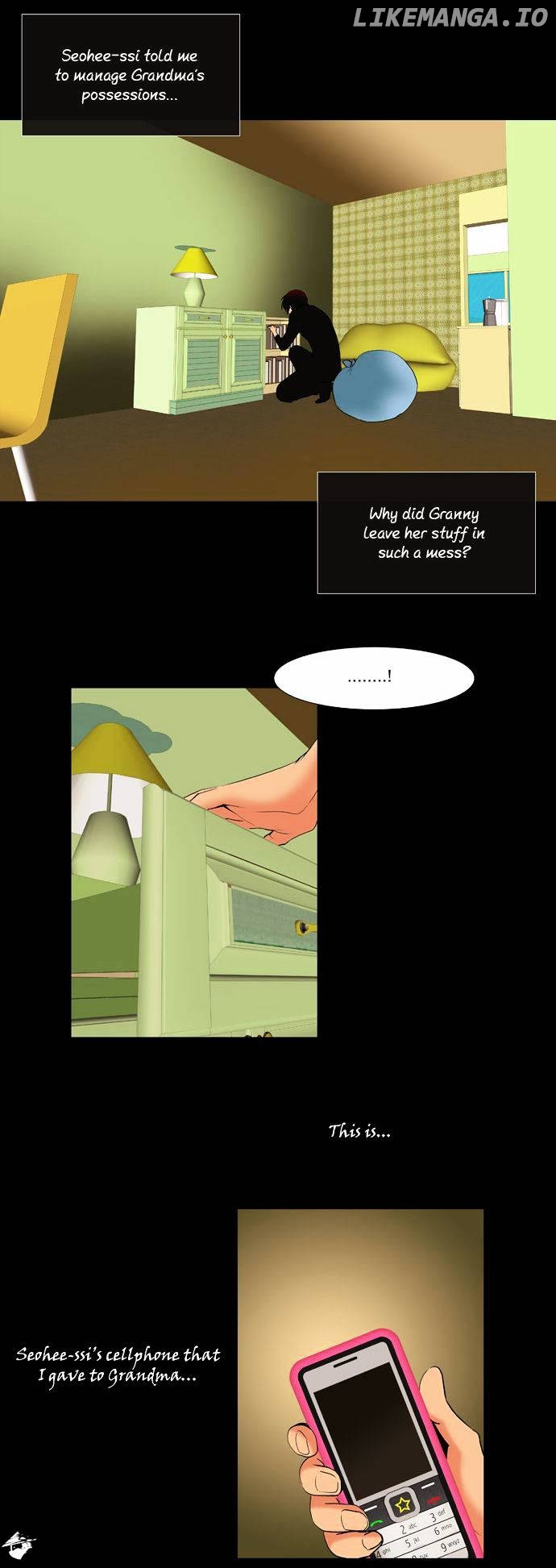 Rainbow Rose chapter 19 - page 3
