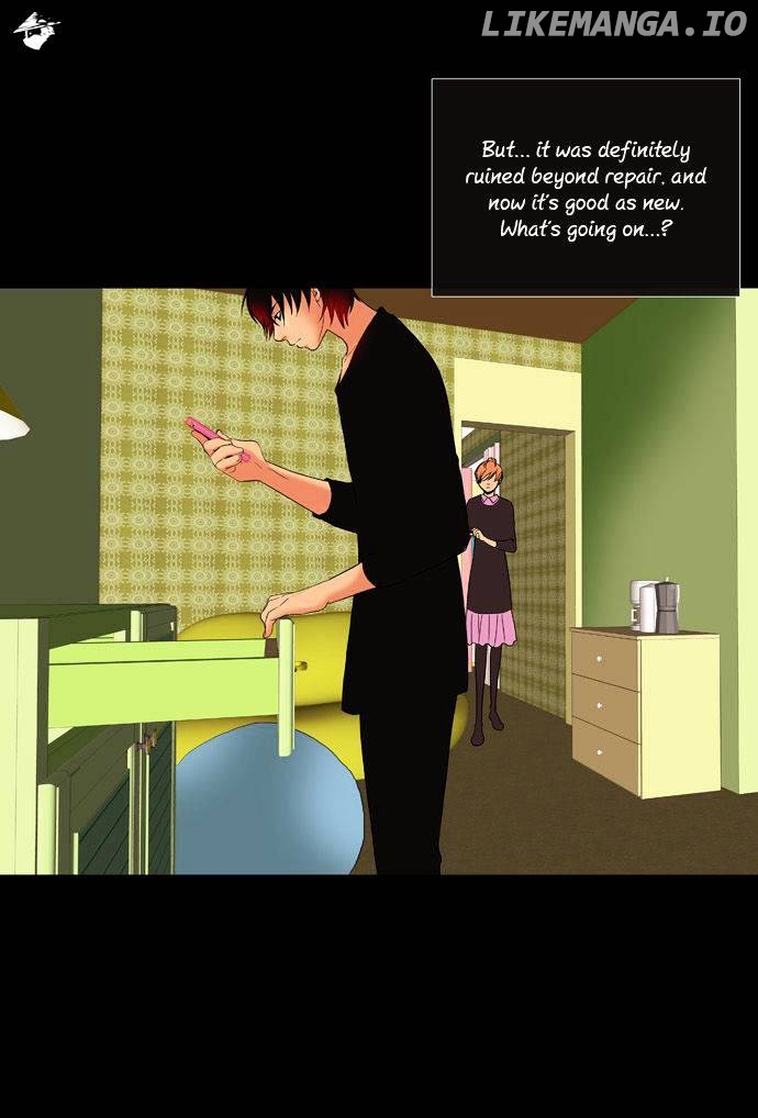Rainbow Rose chapter 19 - page 4