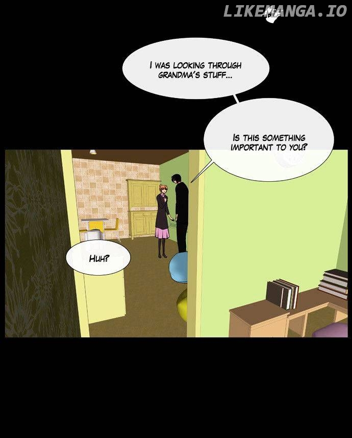 Rainbow Rose chapter 19 - page 6