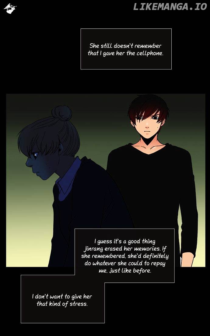 Rainbow Rose chapter 19 - page 8