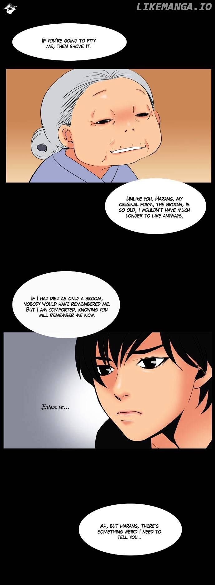 Rainbow Rose chapter 18 - page 12