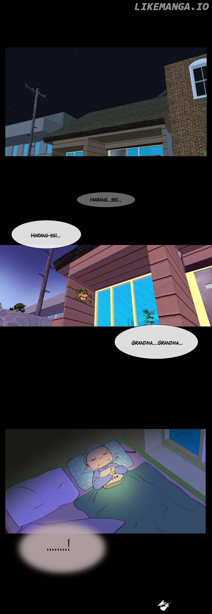 Rainbow Rose chapter 18 - page 17