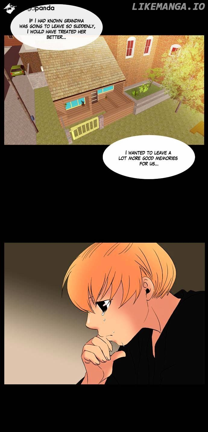 Rainbow Rose chapter 18 - page 21