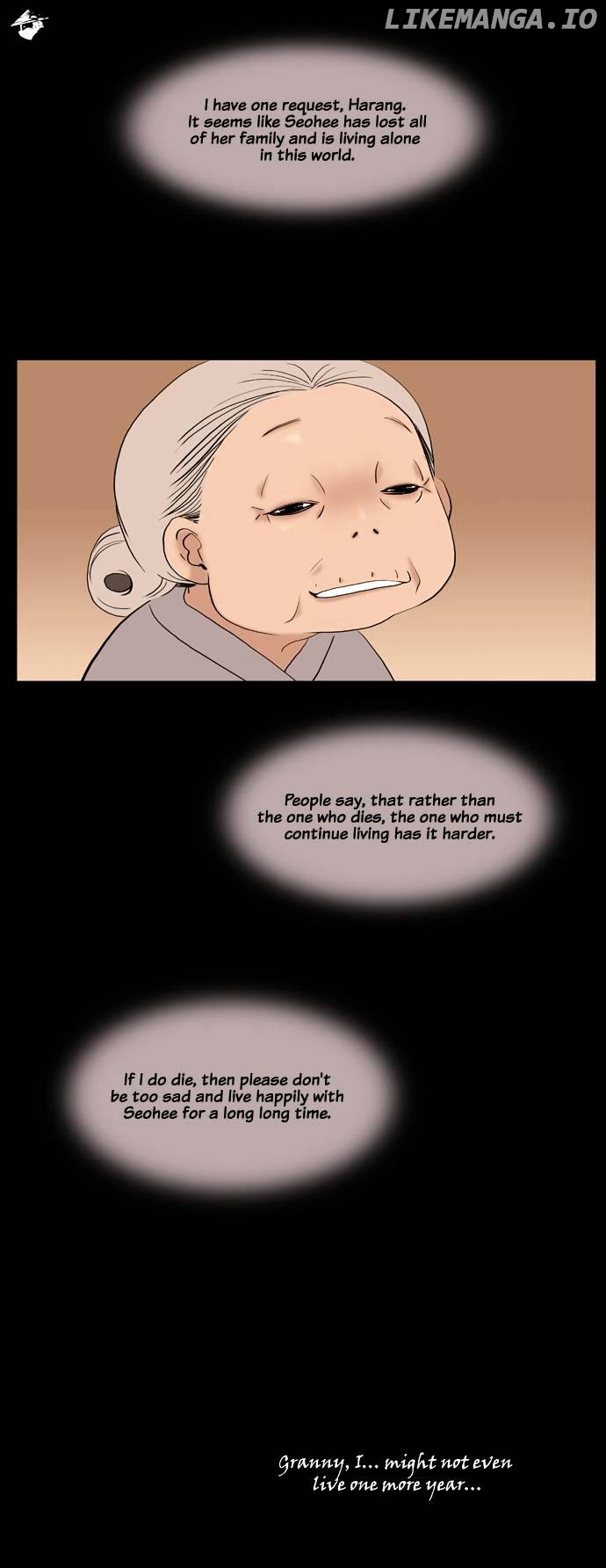 Rainbow Rose chapter 18 - page 24