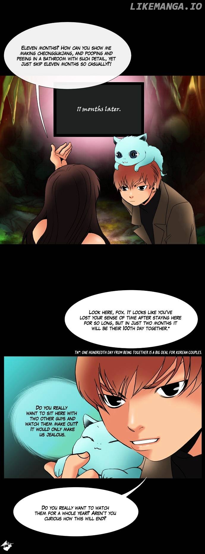 Rainbow Rose chapter 18 - page 6