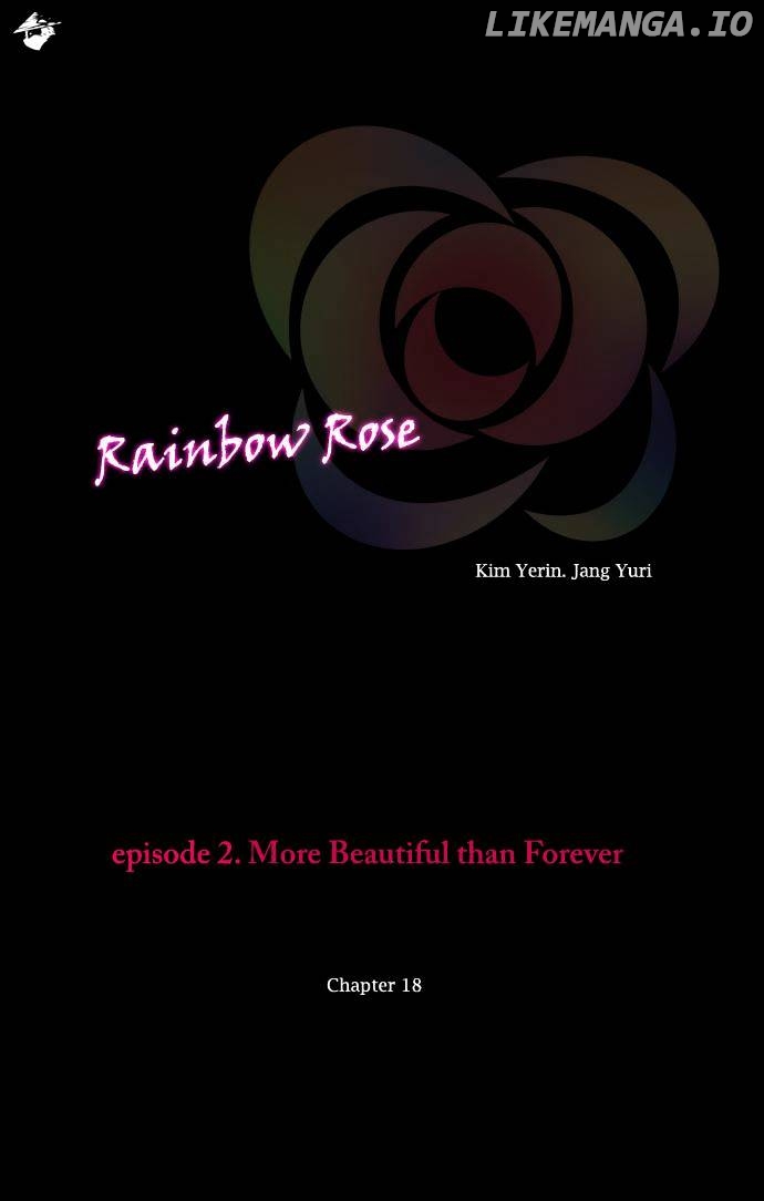 Rainbow Rose chapter 18 - page 8