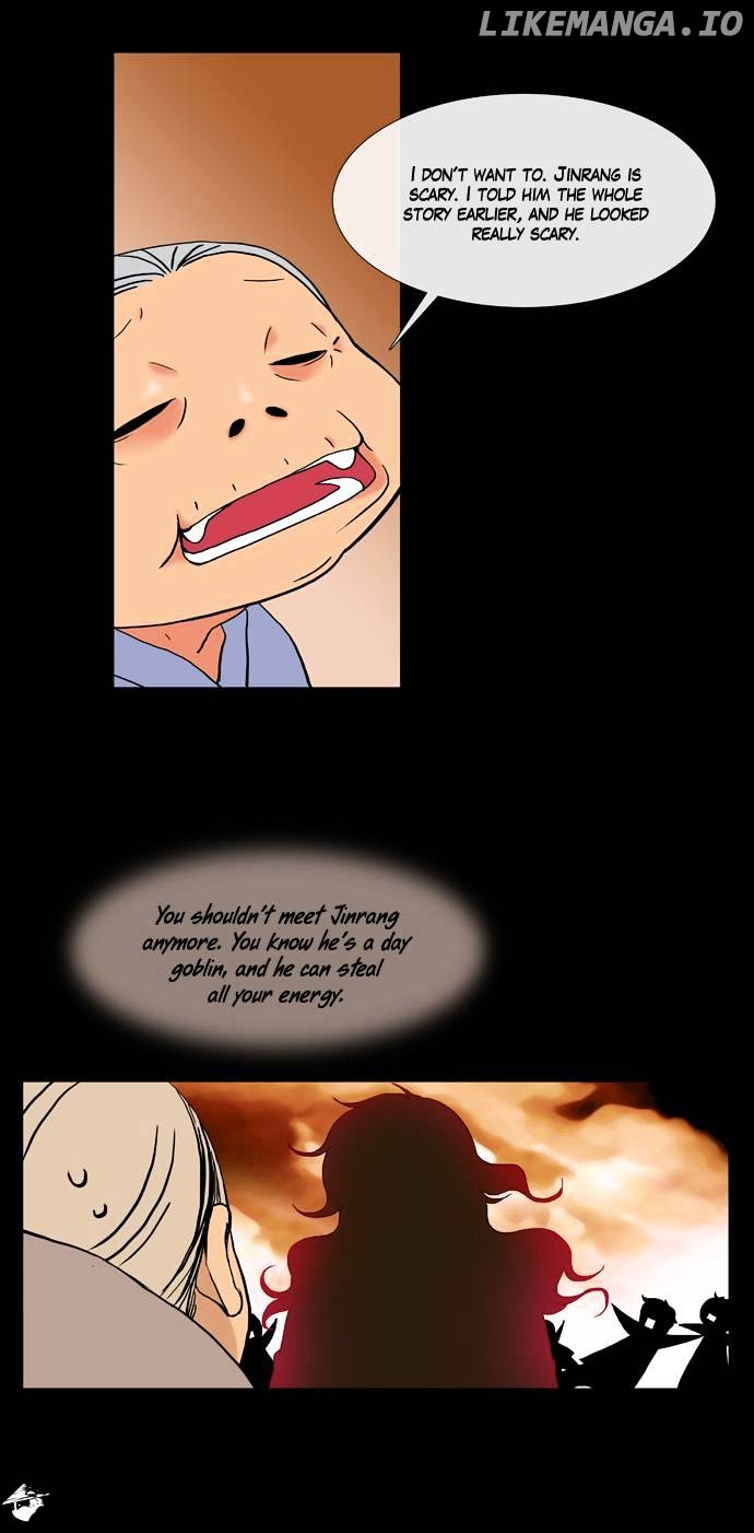 Rainbow Rose chapter 17 - page 10