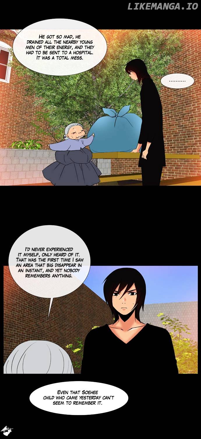 Rainbow Rose chapter 17 - page 11
