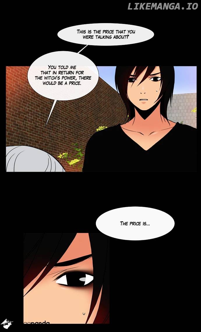 Rainbow Rose chapter 17 - page 12