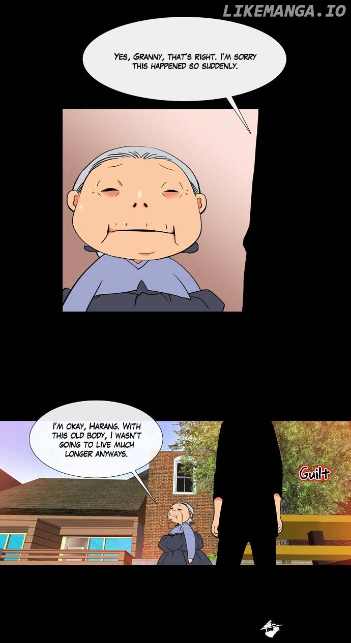 Rainbow Rose chapter 17 - page 14