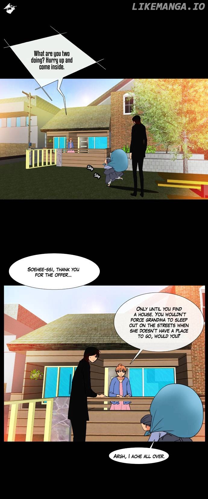 Rainbow Rose chapter 17 - page 15
