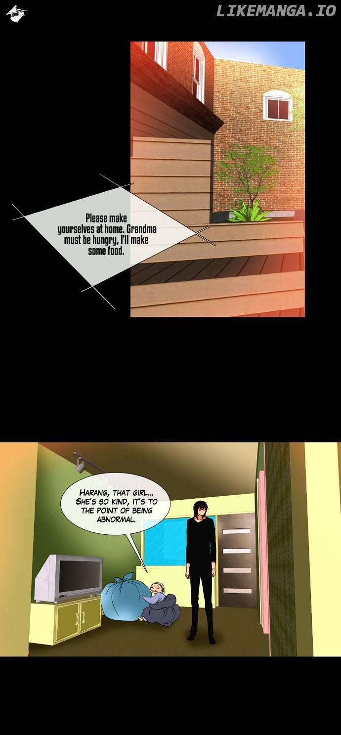 Rainbow Rose chapter 17 - page 17