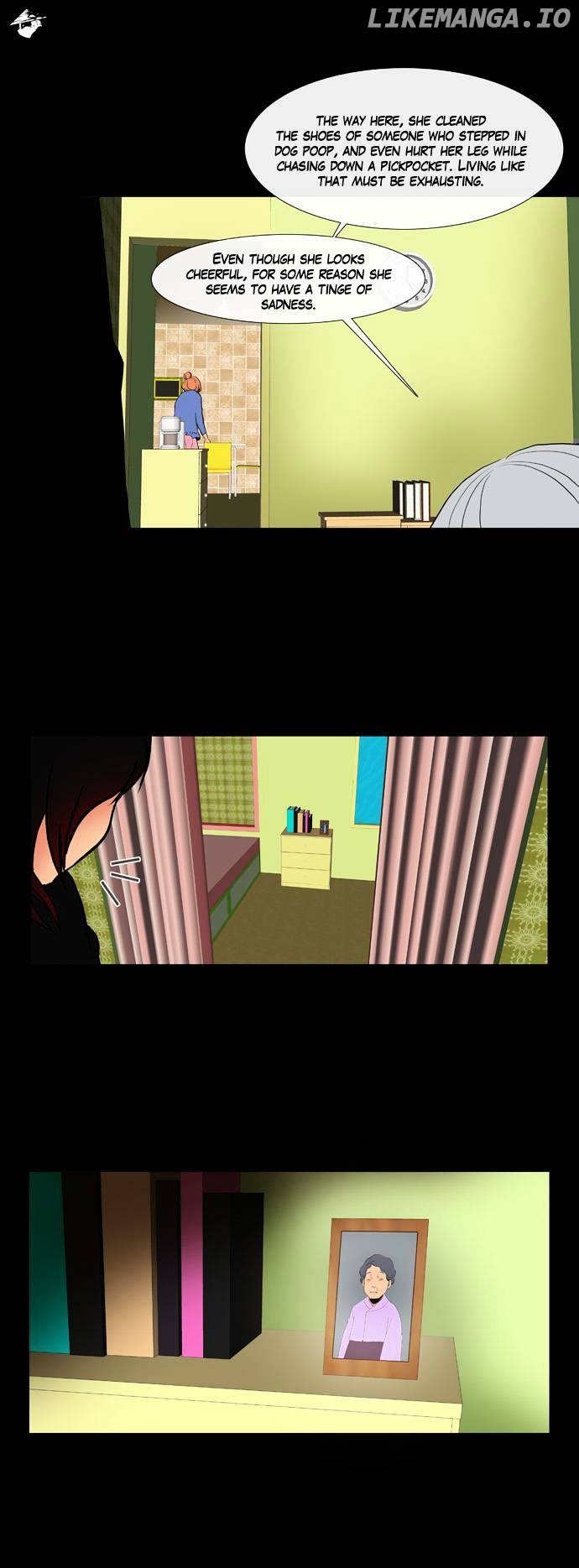 Rainbow Rose chapter 17 - page 18