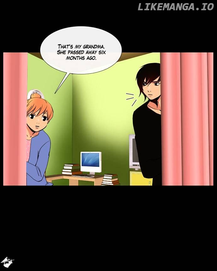 Rainbow Rose chapter 17 - page 19