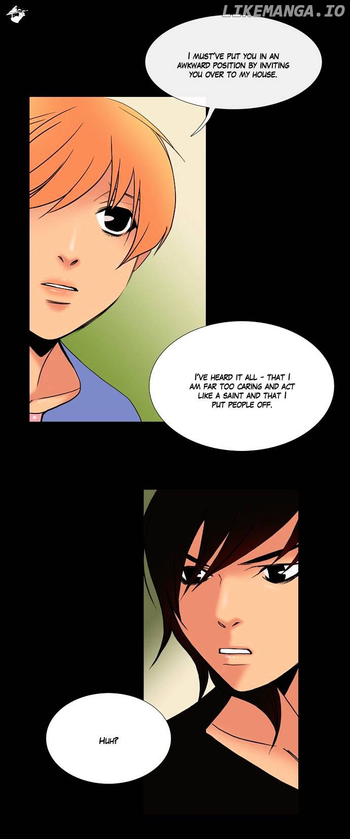 Rainbow Rose chapter 17 - page 20