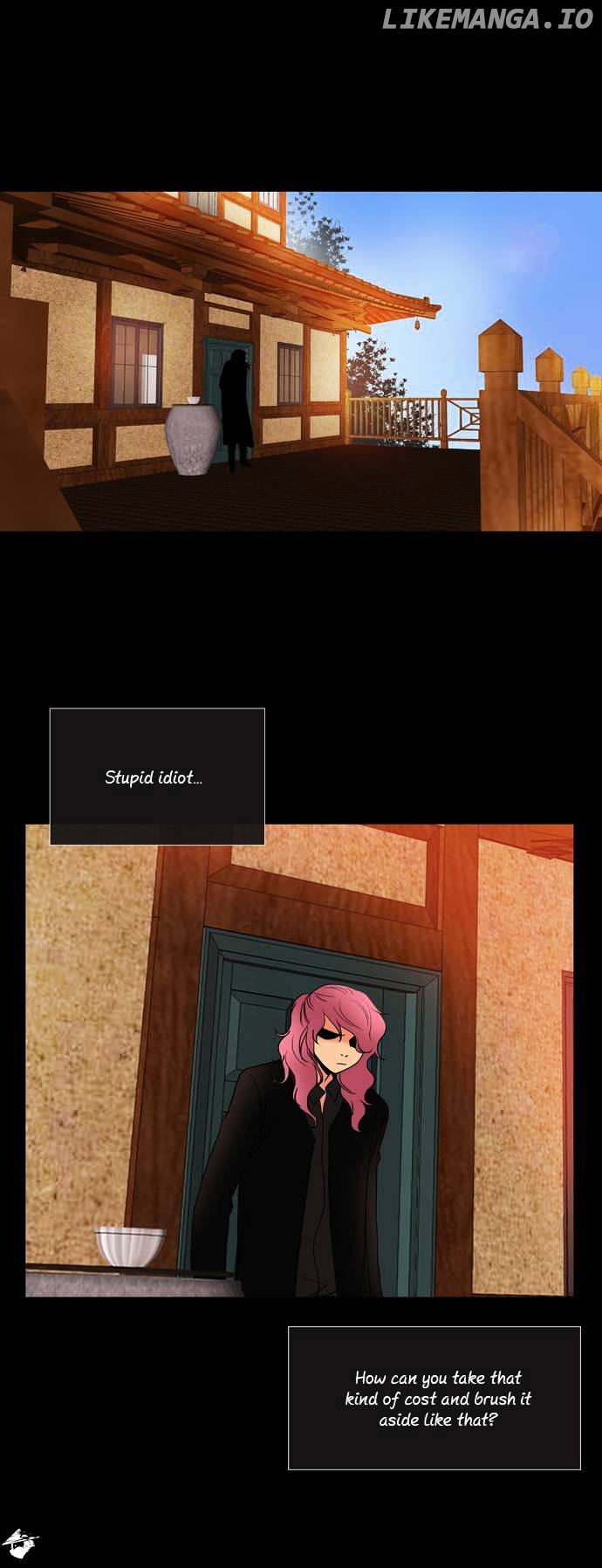 Rainbow Rose chapter 17 - page 27