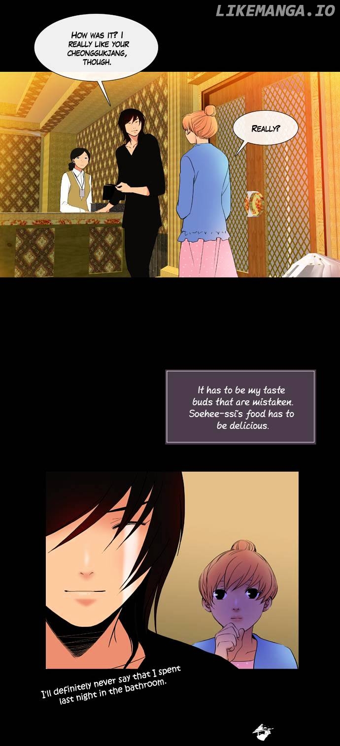 Rainbow Rose chapter 17 - page 3
