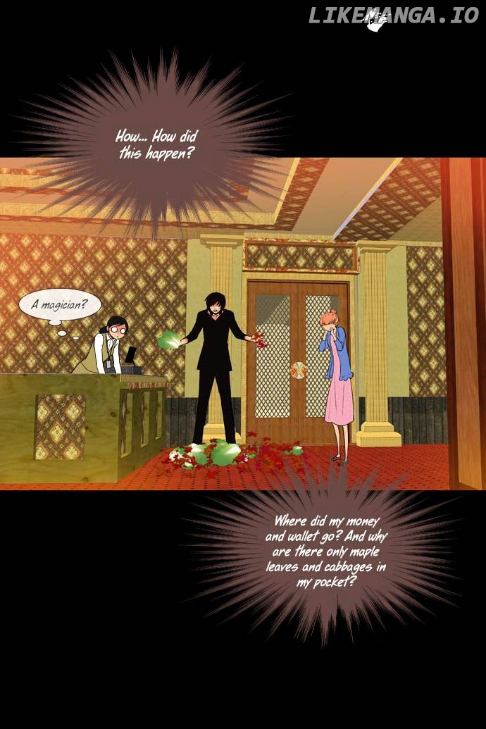 Rainbow Rose chapter 17 - page 5