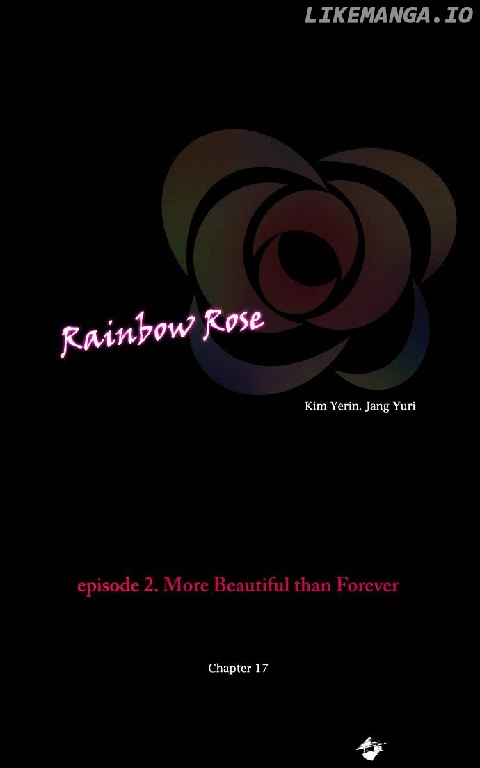 Rainbow Rose chapter 17 - page 7