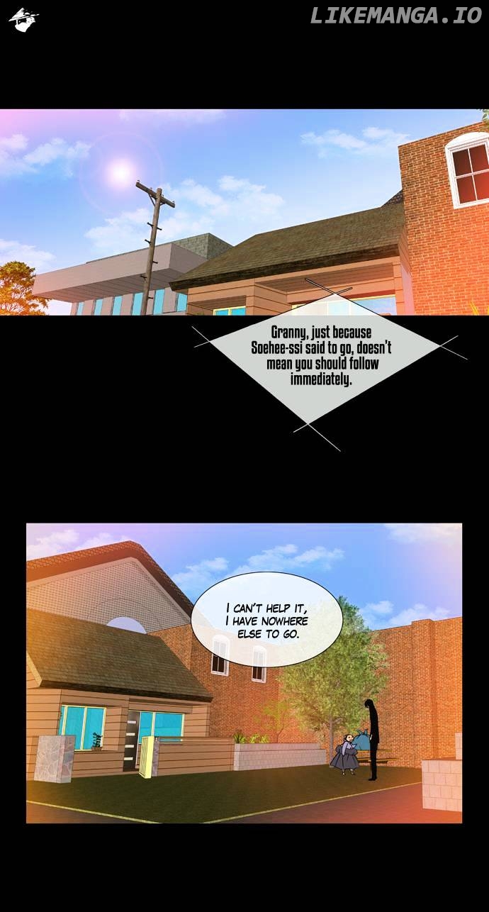 Rainbow Rose chapter 17 - page 8