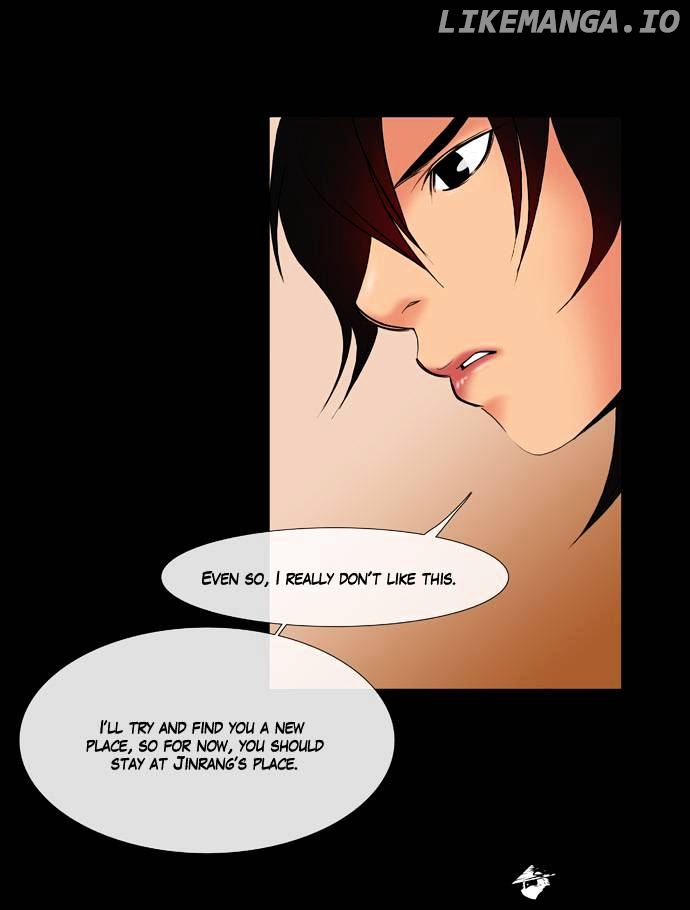 Rainbow Rose chapter 17 - page 9