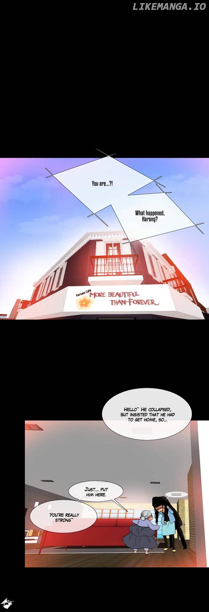 Rainbow Rose chapter 16 - page 12