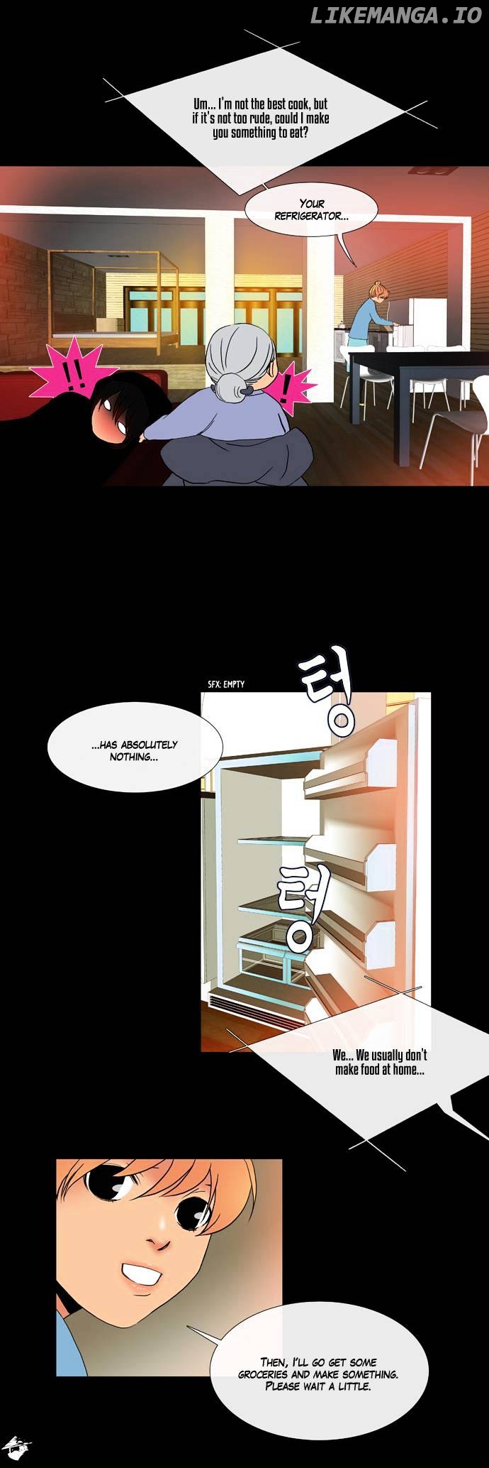 Rainbow Rose chapter 16 - page 15