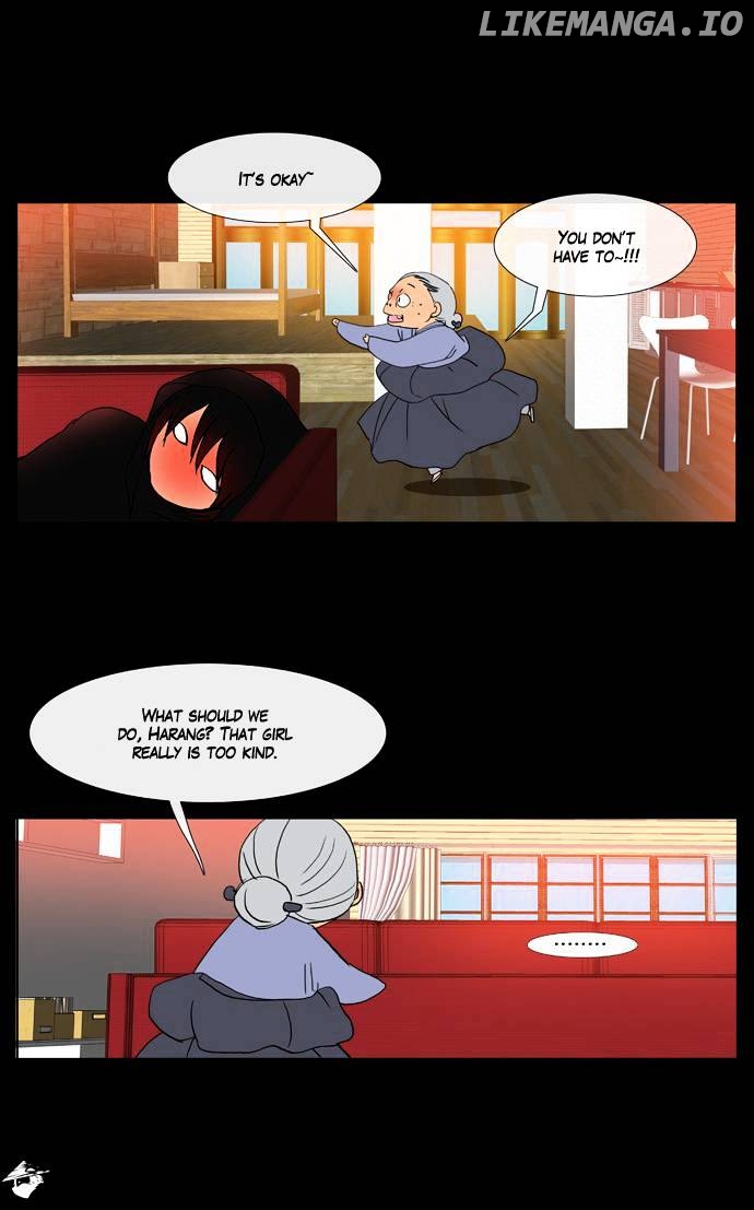 Rainbow Rose chapter 16 - page 16