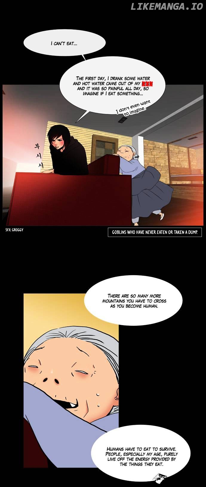 Rainbow Rose chapter 16 - page 17