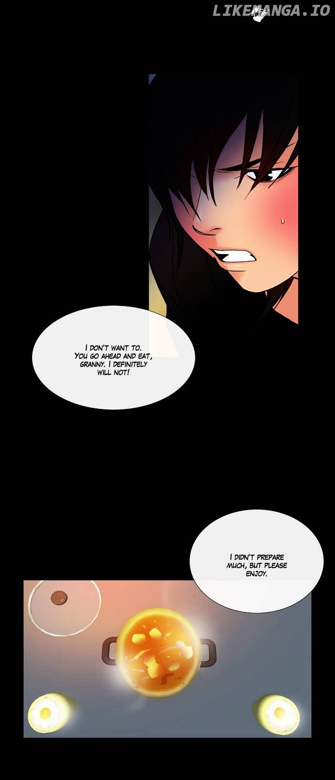 Rainbow Rose chapter 16 - page 18
