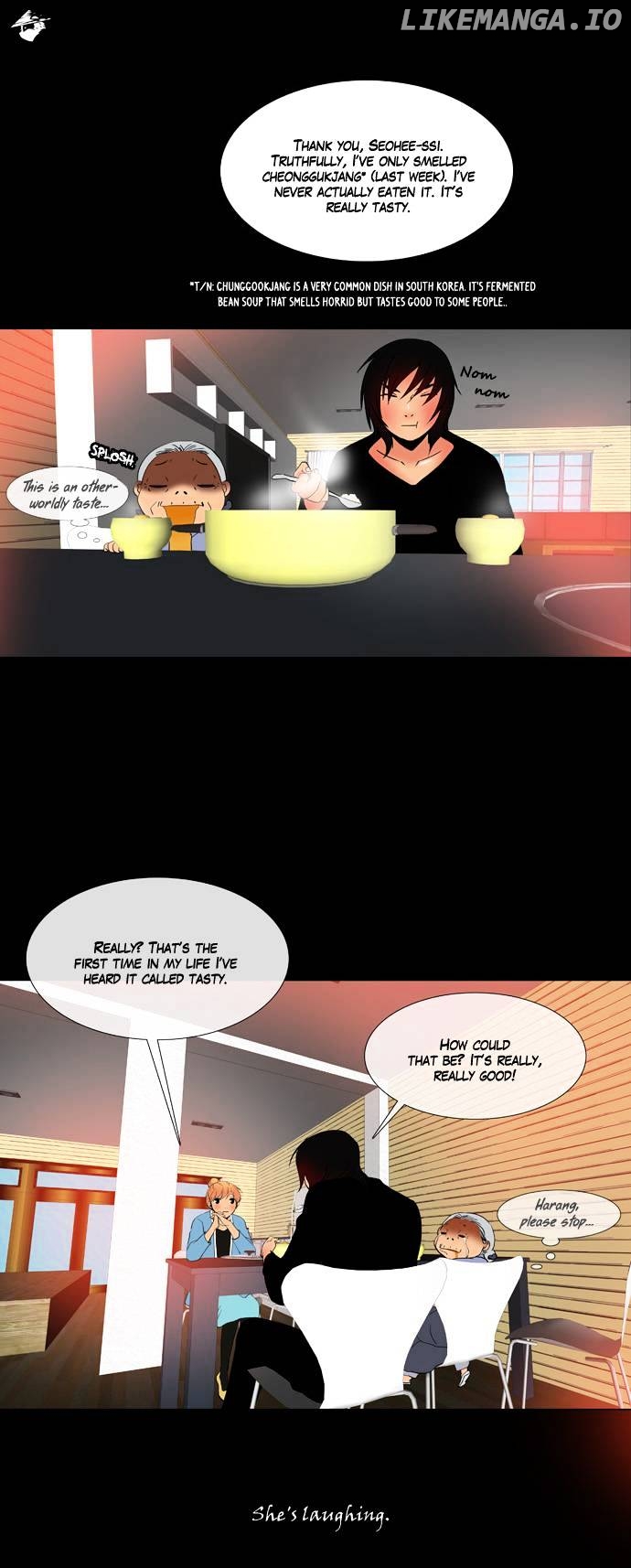 Rainbow Rose chapter 16 - page 19