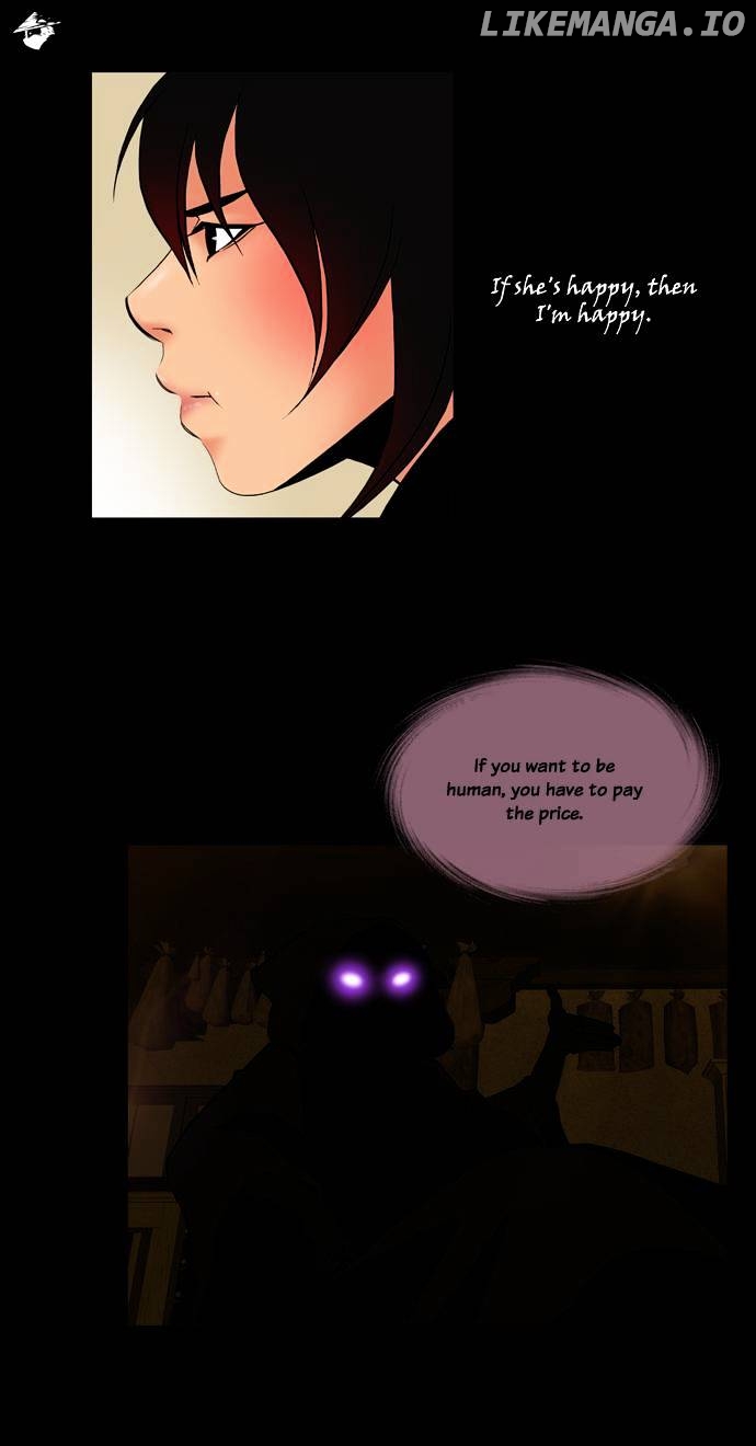 Rainbow Rose chapter 16 - page 20