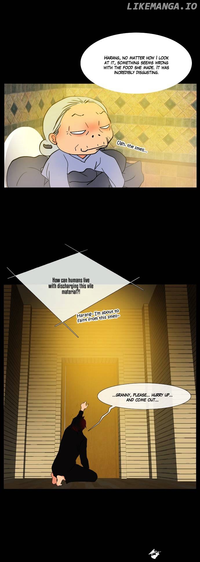 Rainbow Rose chapter 16 - page 22