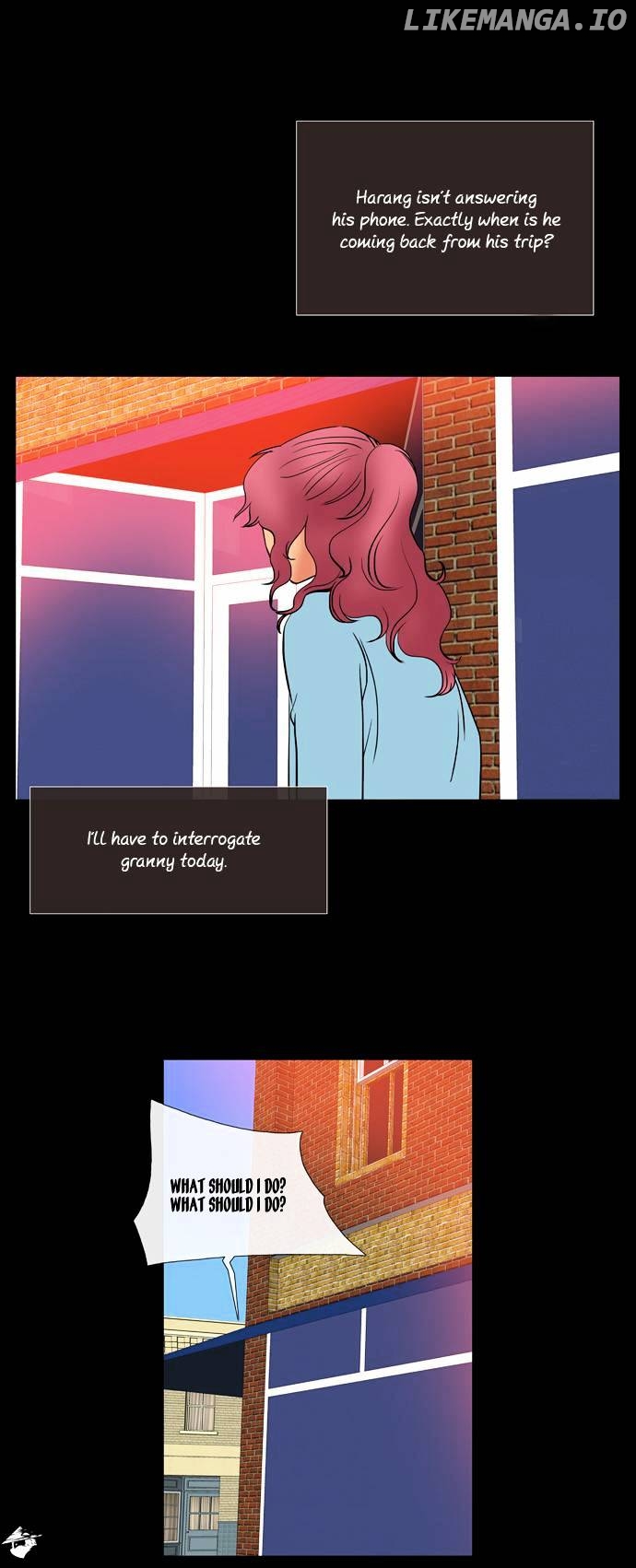 Rainbow Rose chapter 16 - page 24