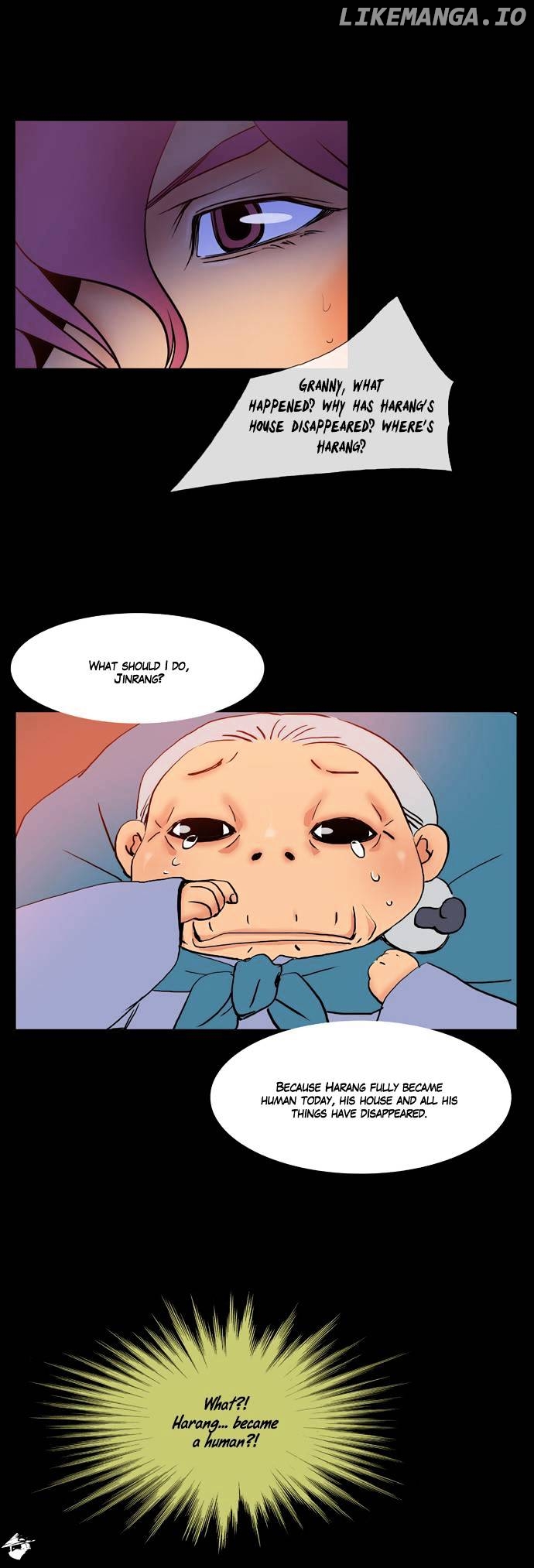 Rainbow Rose chapter 16 - page 27