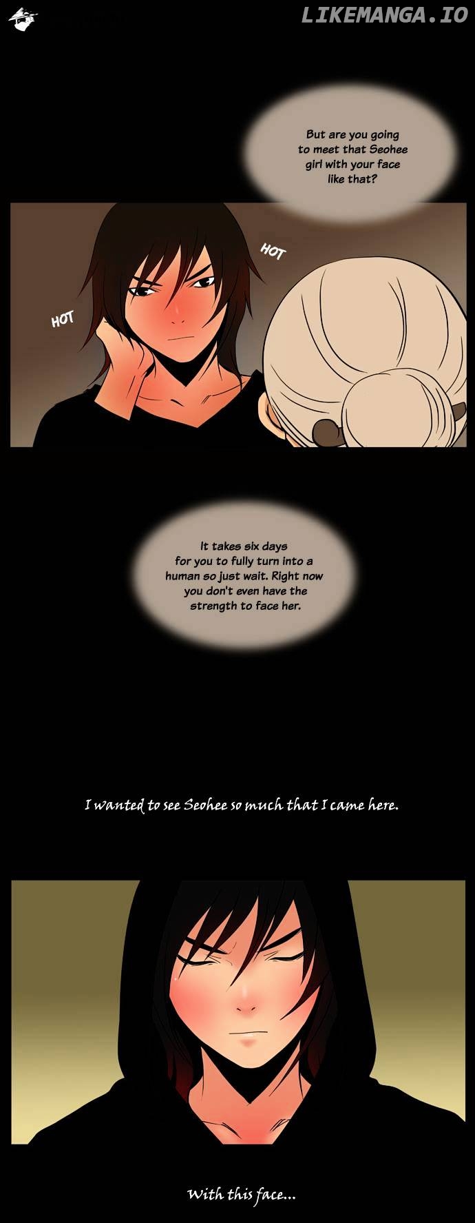 Rainbow Rose chapter 16 - page 7