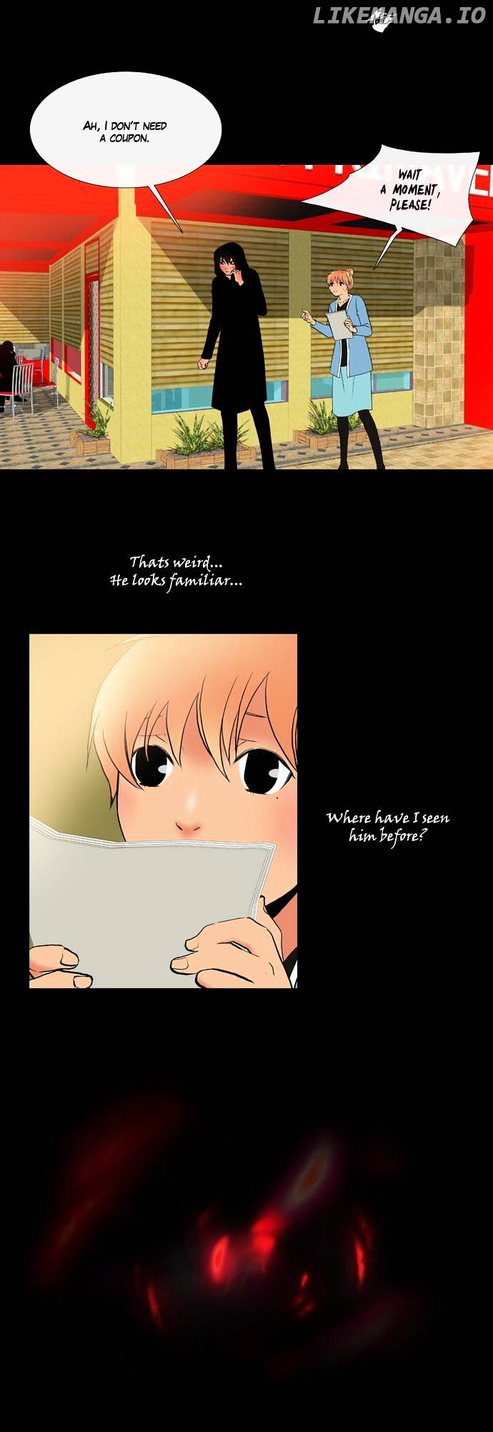 Rainbow Rose chapter 16 - page 9