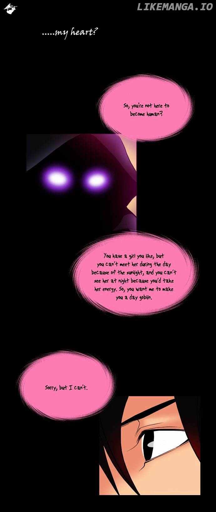 Rainbow Rose chapter 15 - page 10