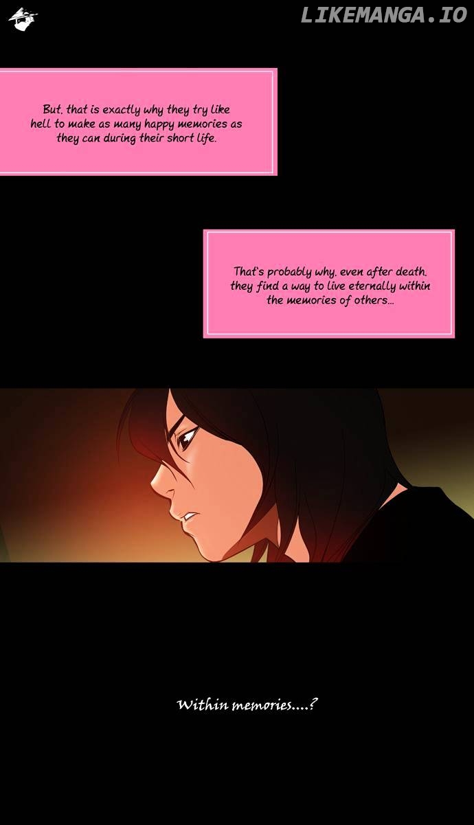 Rainbow Rose chapter 15 - page 13