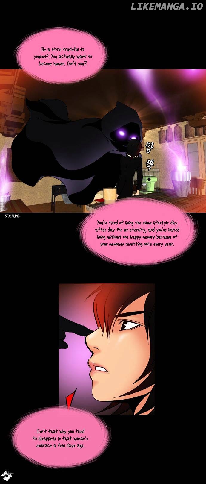 Rainbow Rose chapter 15 - page 14